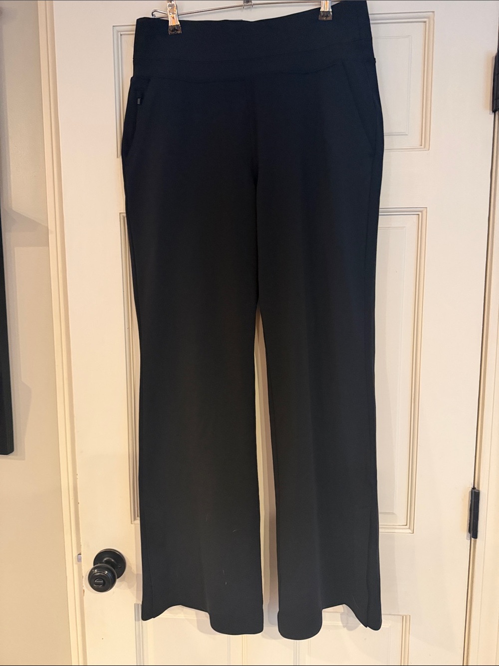 Athleta Womens Venice High Rise Wide Leg Pant